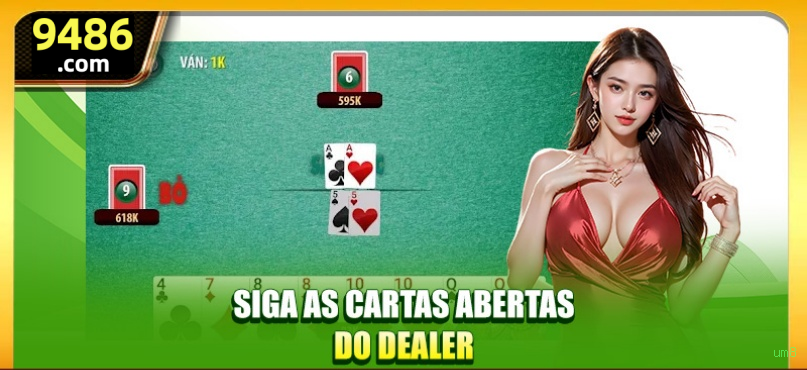 Roleta e blackjack um8